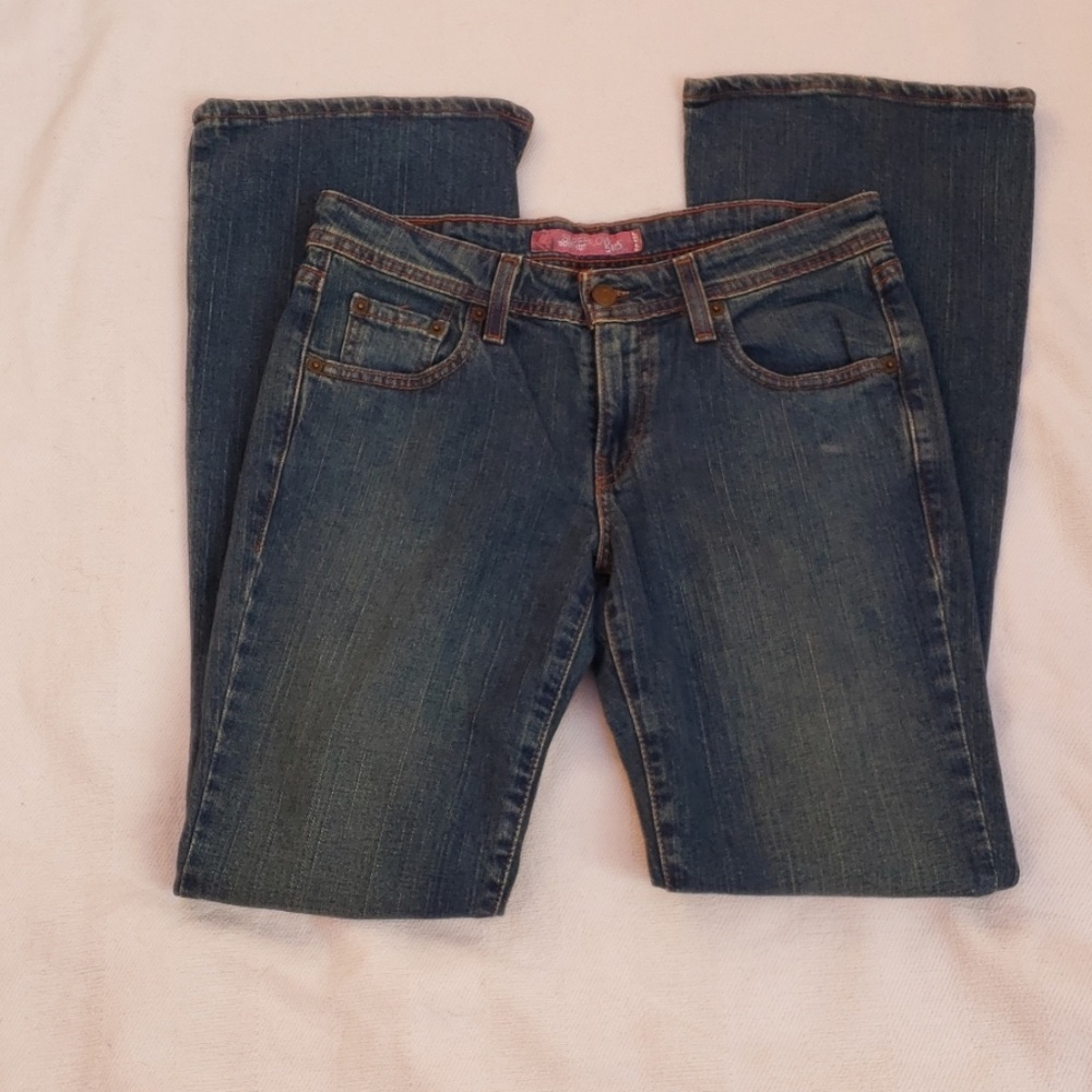 Jr's/ women's 518 super low boot cut - Picture 2 of 8